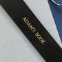 Personalised Leather Bookmark, thumbnail 6 of 12