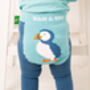 Kenzie The Puffin Leggings, thumbnail 1 of 4