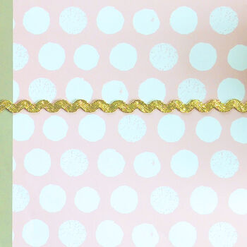 Pastel Wrapping Paper Pack, 12 of 12