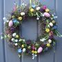 Easter Spring Summer Wreath, thumbnail 1 of 3