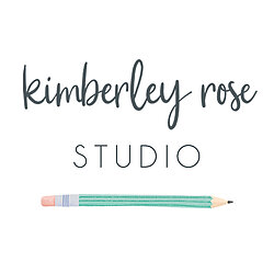 Kimberley Rose Studio Logo