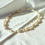 Freshwater Pearl Choker Necklace, thumbnail 1 of 3