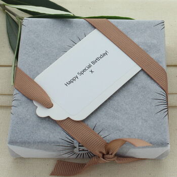 Personalised Lucky Clover Necklace, 2 of 2