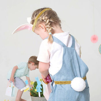 Easter Bunny Rabbit Dress, 11 of 12