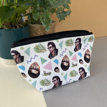 Jeff Goldblum Cosmetics Bag, 6 of 6