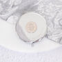 70th Birthday Shilling Coin Compact Mirror, thumbnail 6 of 7