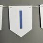 Ninety Birthday Party Banner Bunting Decoration, thumbnail 5 of 12
