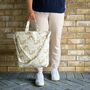 Sakana Tote Bag In Herb, thumbnail 1 of 4