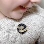 A Hug From Daddy Enamel Pin Badge, thumbnail 6 of 10