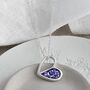 Memorial Ashes Always In My Heart Necklace, thumbnail 1 of 7