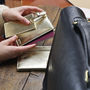 Travel Wallet, Passport Cover And Luggage Tag, thumbnail 6 of 12