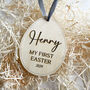 Personalised Easter Basket Tag, thumbnail 4 of 4