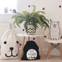 Hand Drawn Triangle Wall Stickers, thumbnail 5 of 9