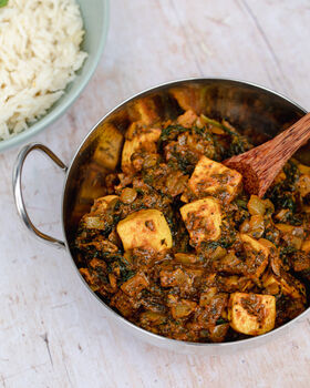 Favourite Indian Feasts Curry Kit, 3 of 6