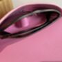 Personalised Pink Leather Sunglasses Case, thumbnail 5 of 12