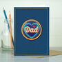 Card For Dad ‘Sending Love To Dad’, thumbnail 4 of 5