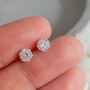 Cz Wedding Earrings – Mother Of The Bride, thumbnail 2 of 5