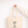 Avoiding Carbs Won't Make You Happier | Tote Bag, thumbnail 1 of 2