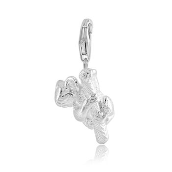 Koala Charm Sterling Silver, 8 of 10