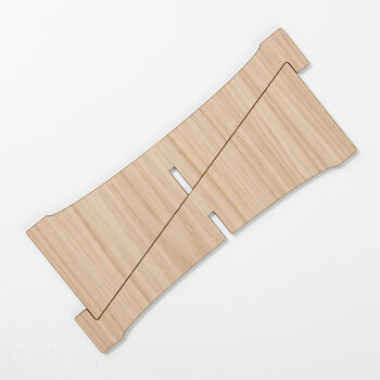 Eco Wooden Laptop Stand, 4 of 9
