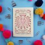 Personalised Wedding Card, thumbnail 6 of 8