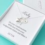 Personalised Confirmation Necklace, thumbnail 1 of 4