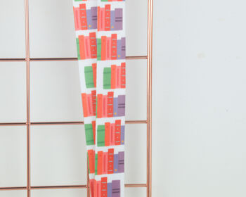Personalised Book Lanyard, 5 of 7