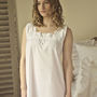 Chemise Cotton Nightdress, thumbnail 7 of 7