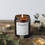 'Will You Be My Bridesmaid?' Scented Soy Wax Candle, thumbnail 1 of 9