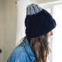 Knit Your Own Colour Pop Knitted Hat Kit, thumbnail 6 of 11