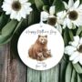 Personalised Mother's Day Bears Decoration, thumbnail 2 of 2