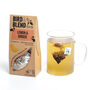 Lemon And Ginger Tea Bag Gift, thumbnail 1 of 3