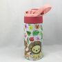 Insulated Flip Top Back To School Kids Bottle, thumbnail 4 of 10