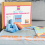 You Can Latch Hook Cushion Craft Kit, thumbnail 5 of 5