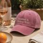 Sunshine And Chicken Wine Cap, thumbnail 1 of 12