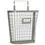 Country Kitchen Wire Storage Basket, thumbnail 2 of 9