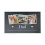 Personalised Photo Memorial Slate Grave Marker 25 X 15cm, thumbnail 8 of 9