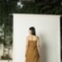 A Line Slip Dress, thumbnail 2 of 6