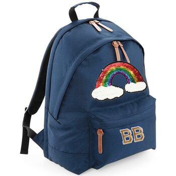 Personalised Reversible Sequin Rainbow Backpack, 11 of 11