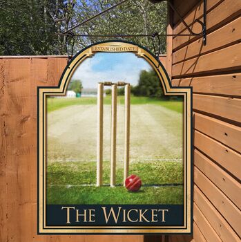 The Wicket, 4 of 9
