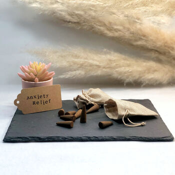 Anti Anxiety Aromatherapy Incense Cones, 2 of 5