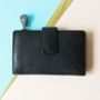 Personalised Small Leather Wallet, thumbnail 2 of 6