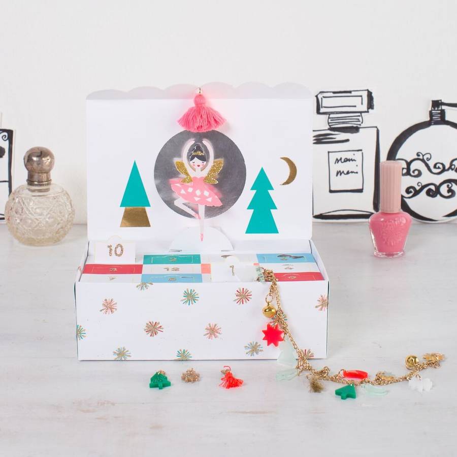 Charms Adventskalender Charms Adventskalender