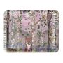 The Forest At Twilight Tray In Pink, thumbnail 4 of 5