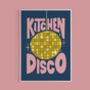 Kitchen Disco Typography Print, thumbnail 5 of 8