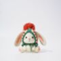 Granny Square Hat Bunny Collection, thumbnail 3 of 6