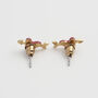 Lovestruck Heart Earrings, thumbnail 4 of 8