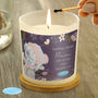 Personalised Me To You Cosy Winter Candle Jar – Christmas Gift, thumbnail 3 of 5