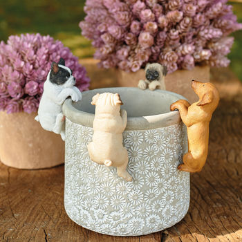 Dog Pot Hanger Gift, 2 of 4