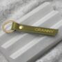 Personalised Key Ring For Granny, thumbnail 1 of 6